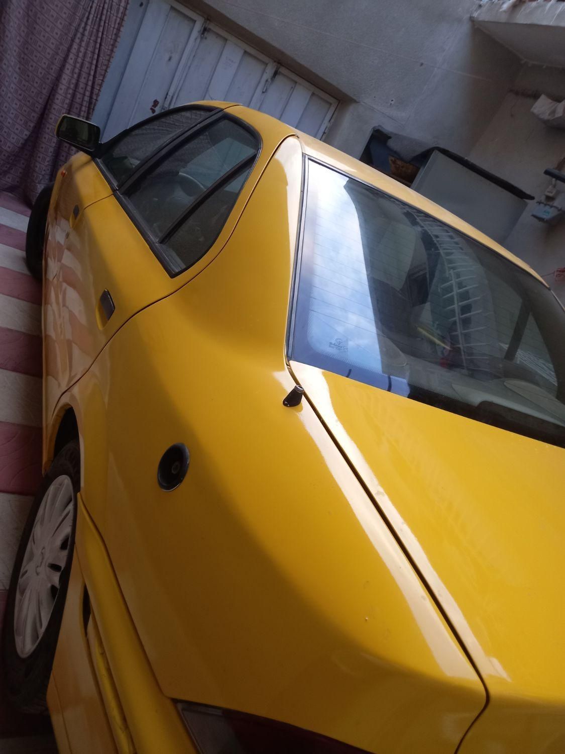 سمند LX XU7 - 1384