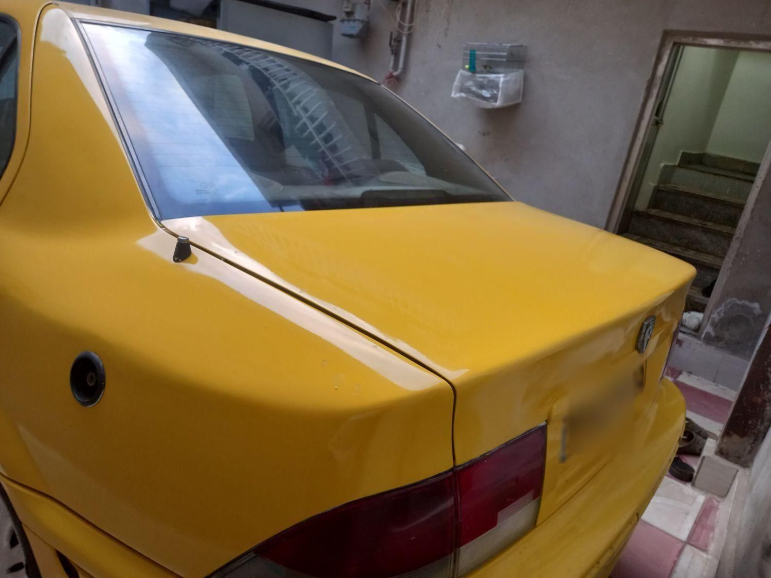 سمند LX XU7 - 1384