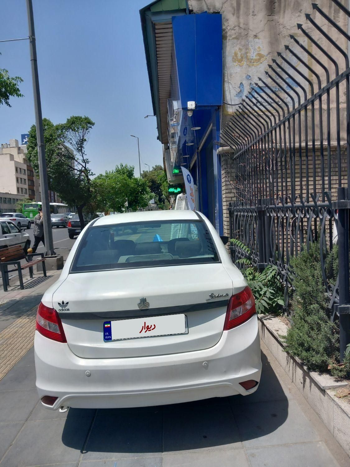 ساینا S دنده ای بنزینی - 1399