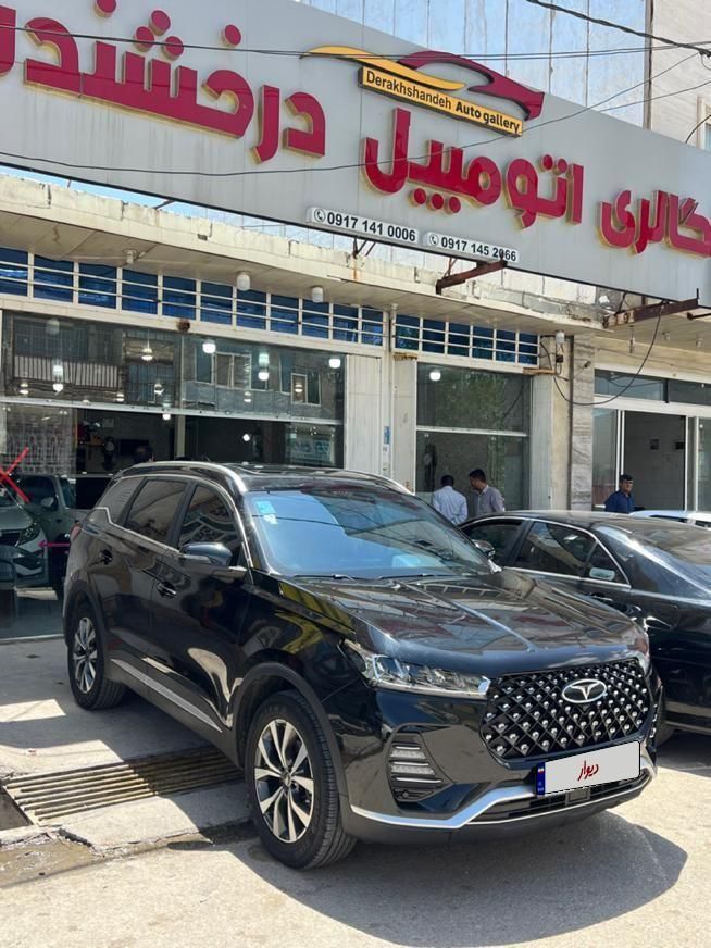 فونیکس تیگو 7 پرو اکسلنت - 2023