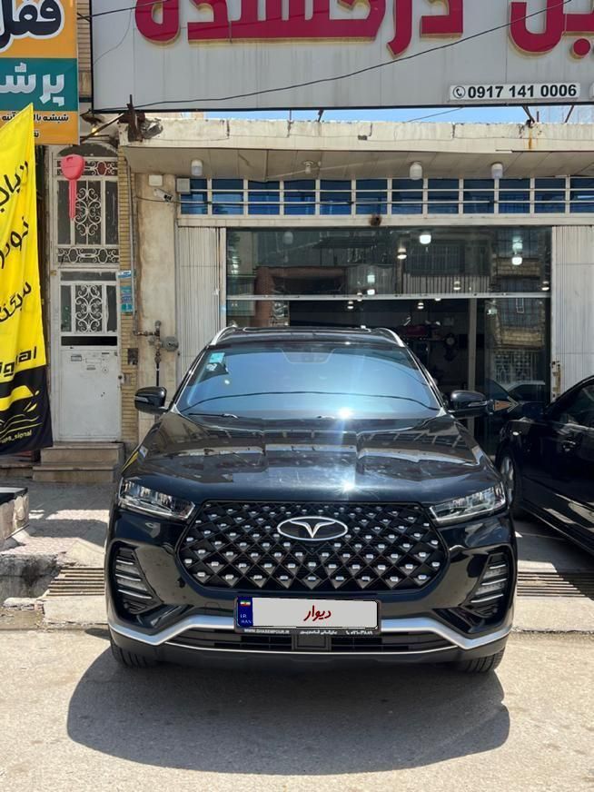 خودرو فونیکس، تیگو 7 پرو آگهی ann_17932582