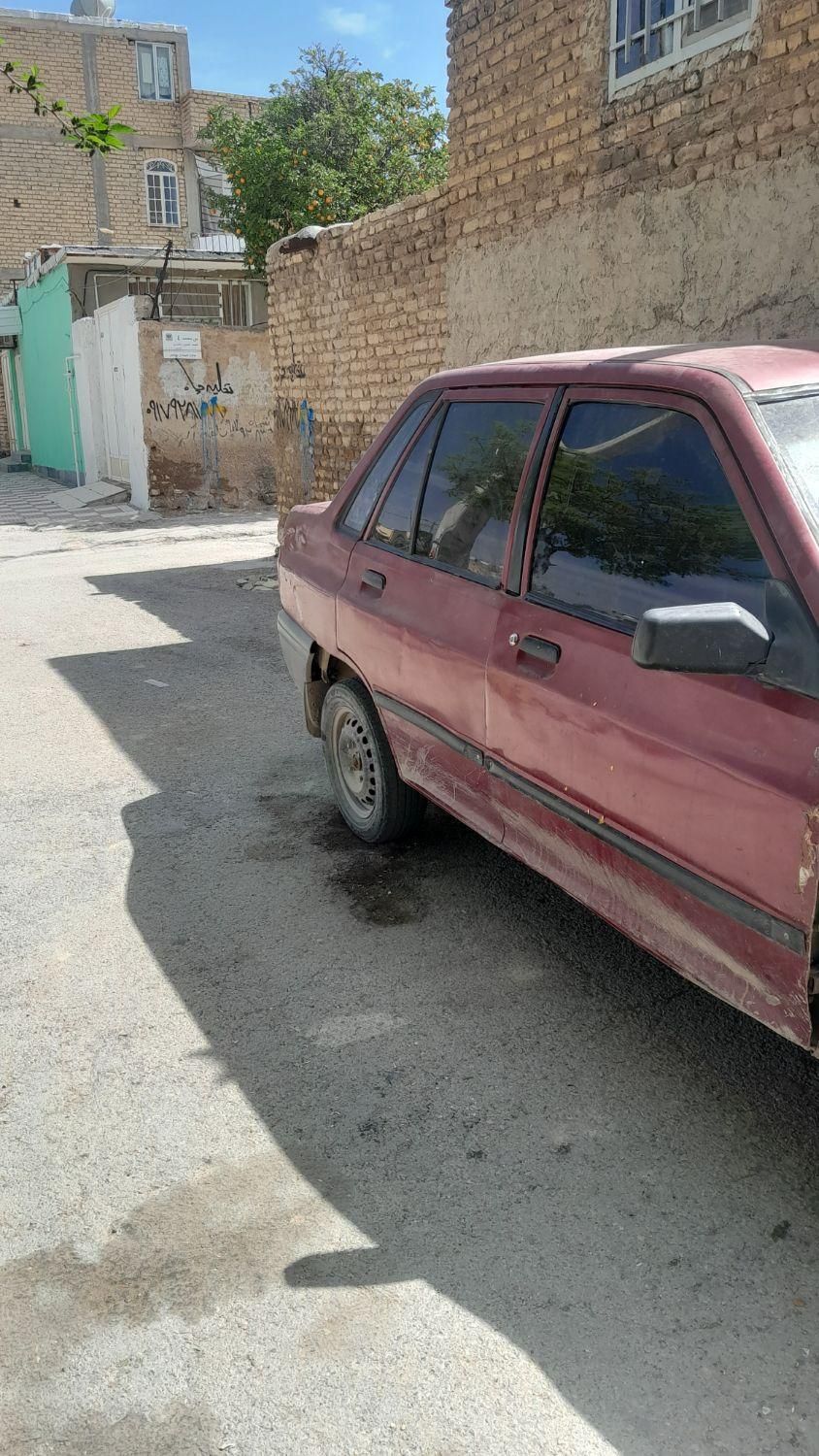 پراید 131 SE - 1392