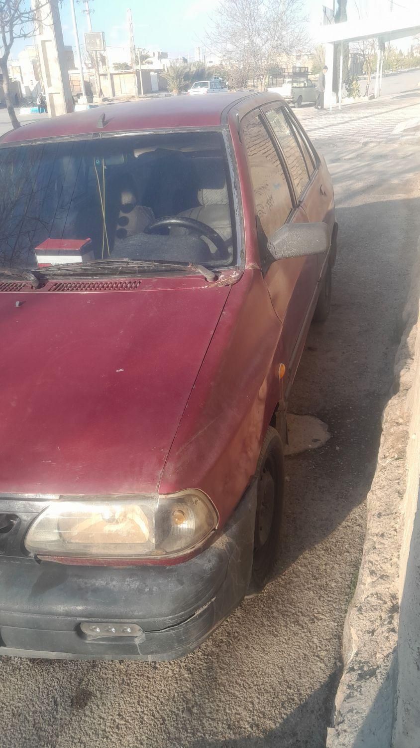 پراید 131 SE - 1392