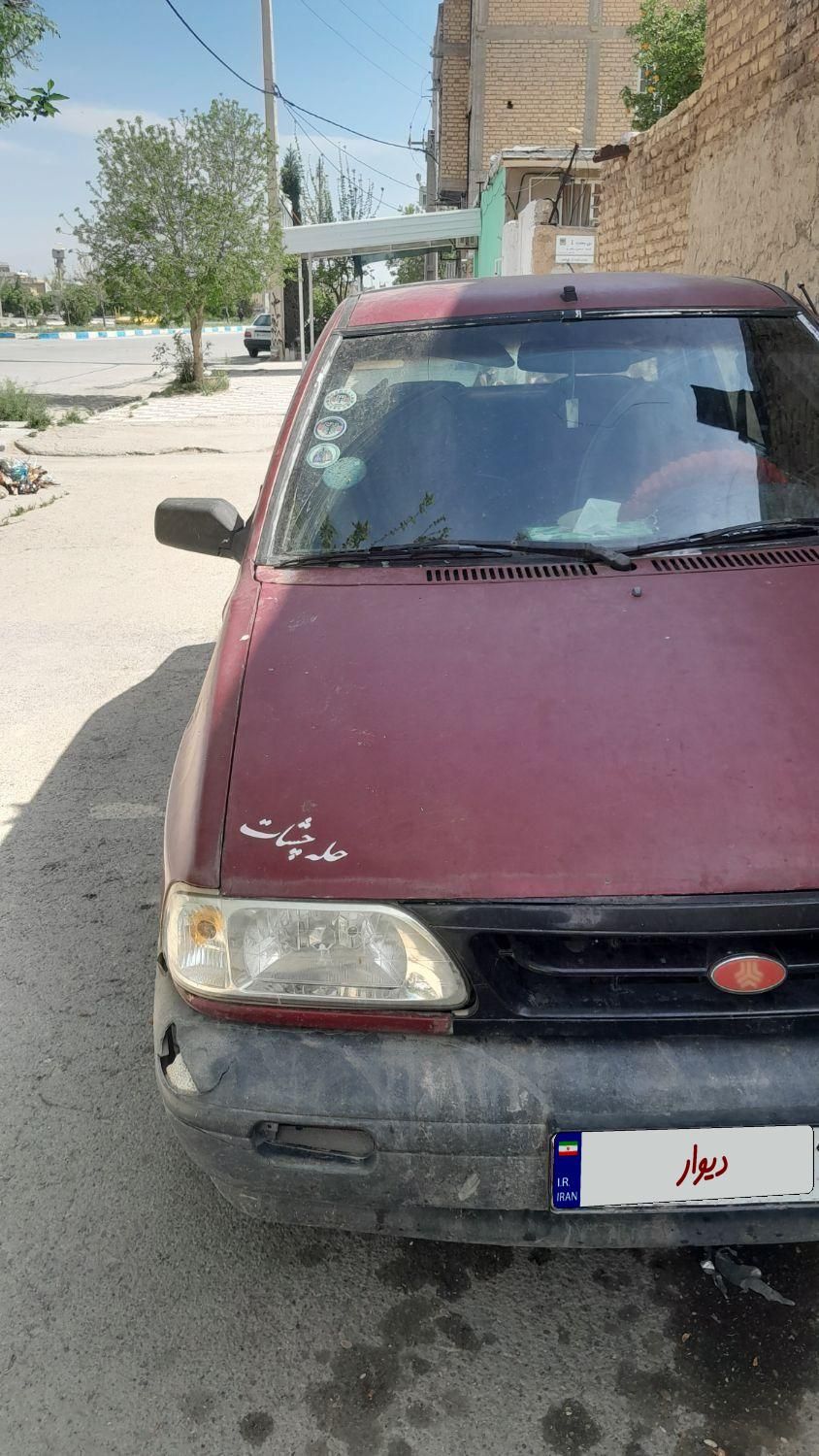 پراید 131 SE - 1392