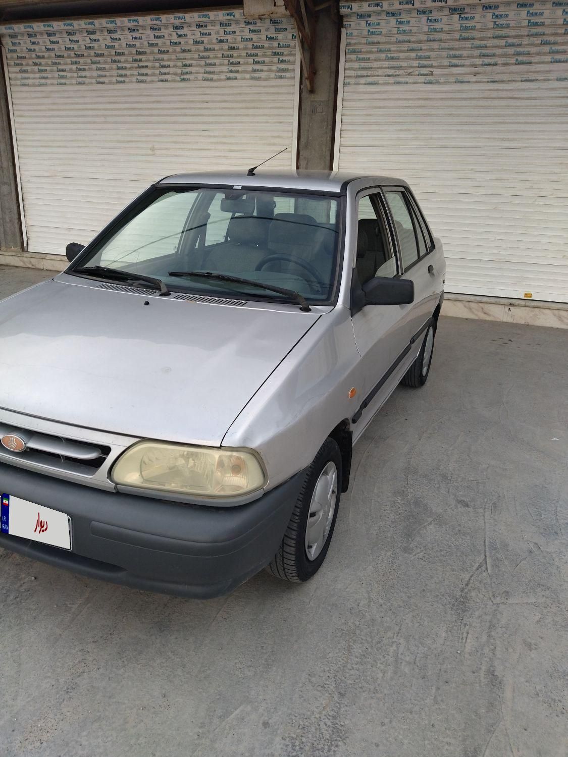 پراید 131 SE - 1392