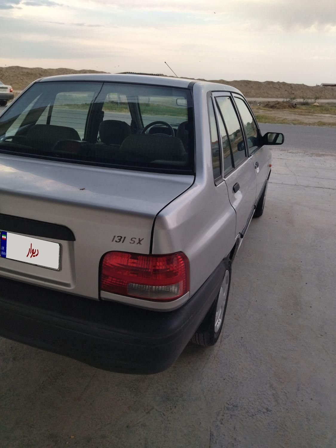 پراید 131 SE - 1392