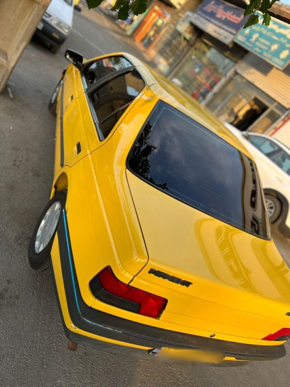 پژو 405 GLX - 1396