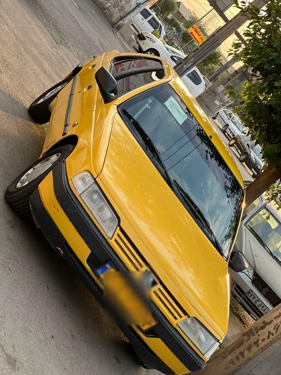 پژو 405 GLX - 1396