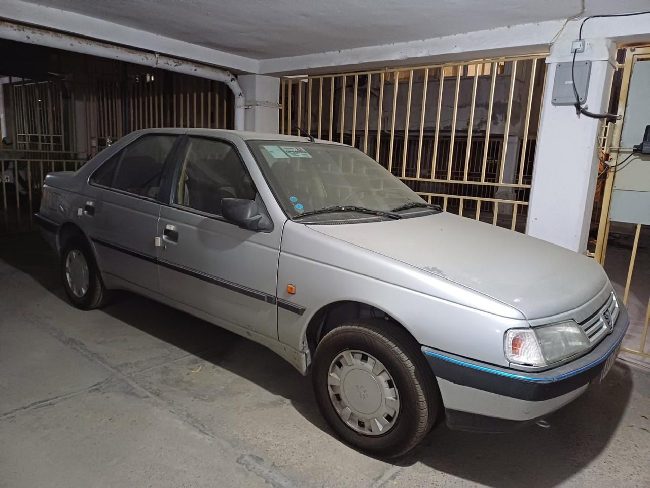 پژو 405 GLX - 1398