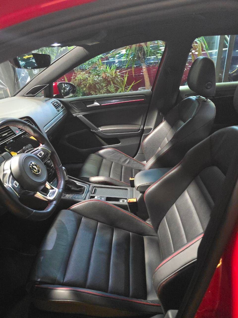 فولکس گلف GTI - 2018