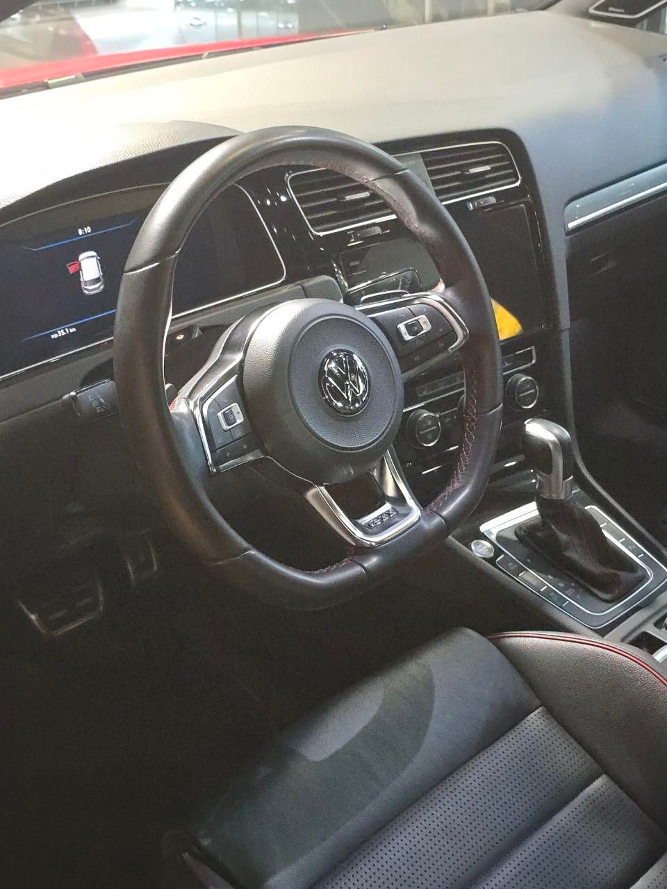 فولکس گلف GTI - 2018