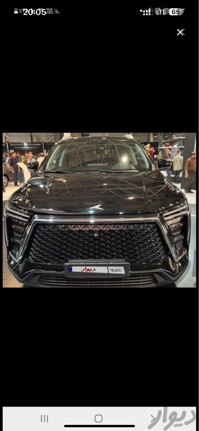 خودرو کی ام سی، X5 آگهی ann_17932659