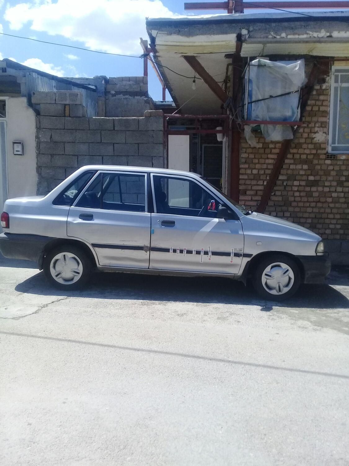 پراید 131 EX - 1391