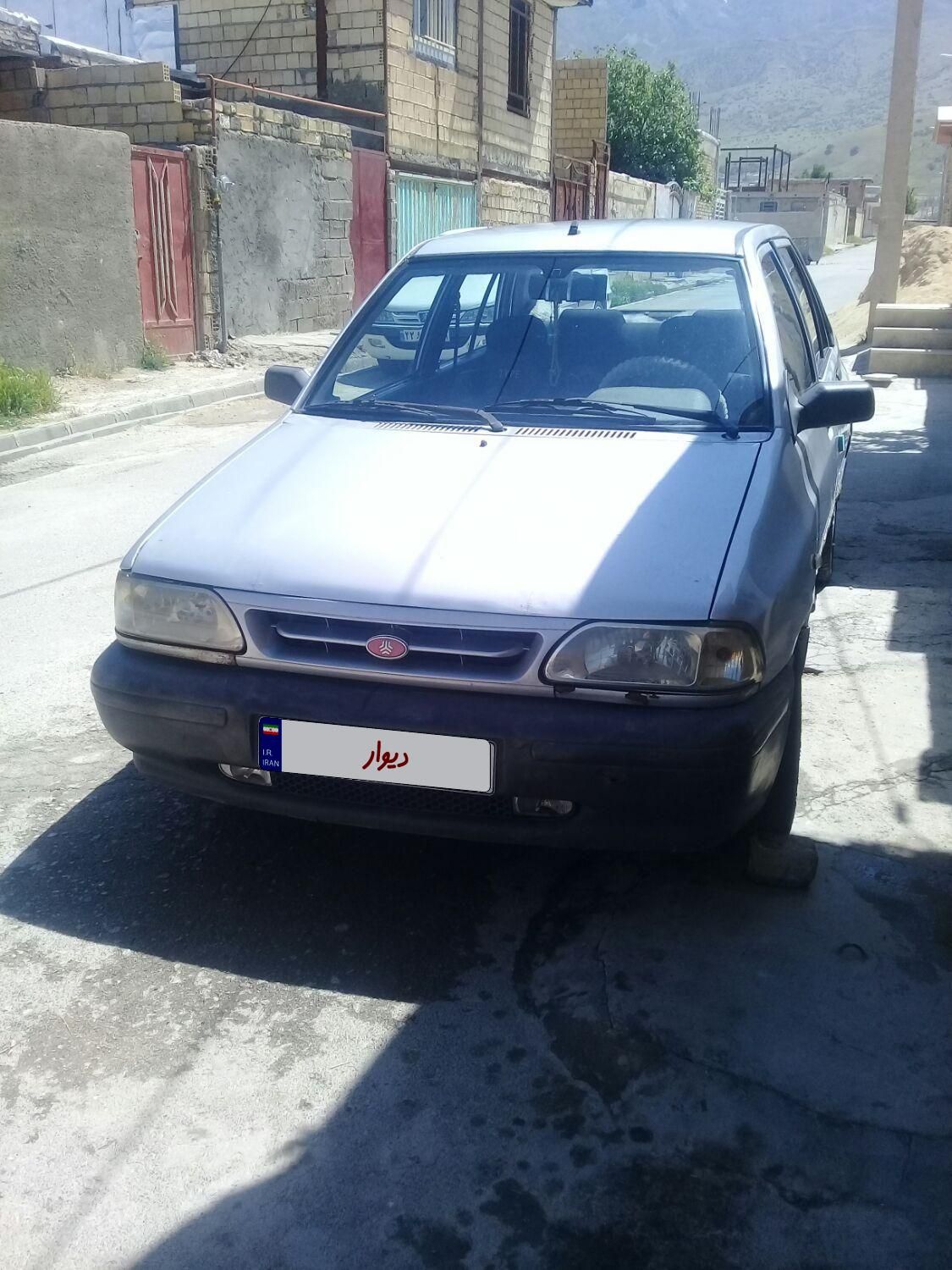 پراید 131 EX - 1391