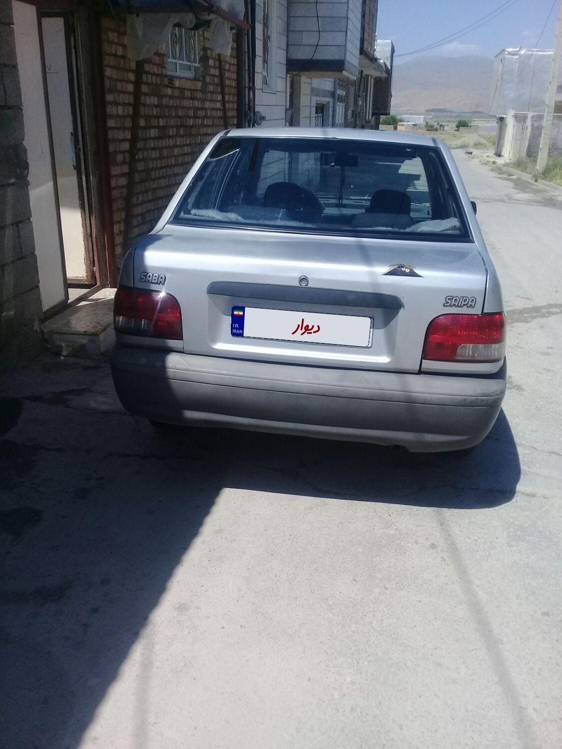 پراید 131 EX - 1391