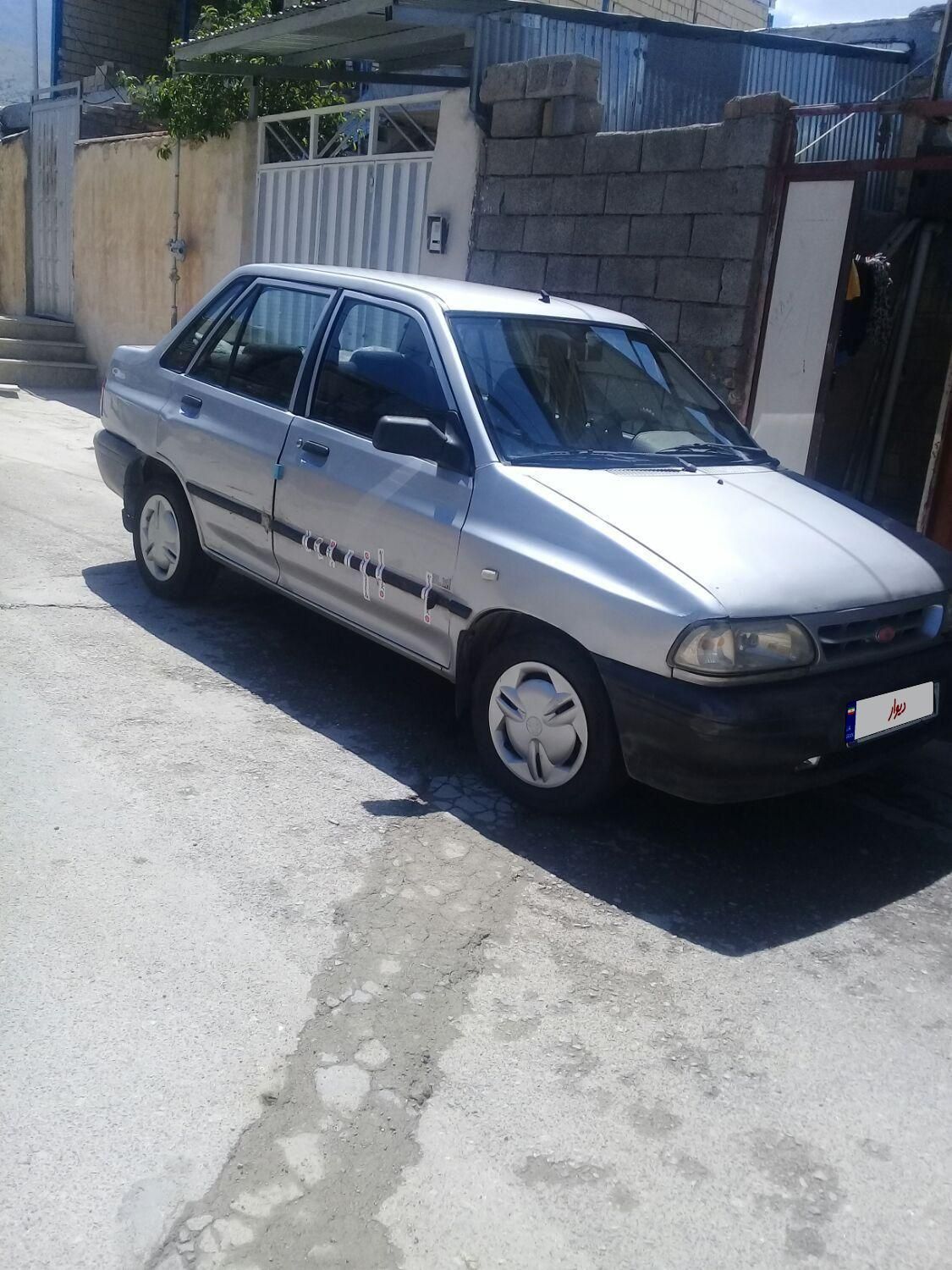 پراید 131 EX - 1391