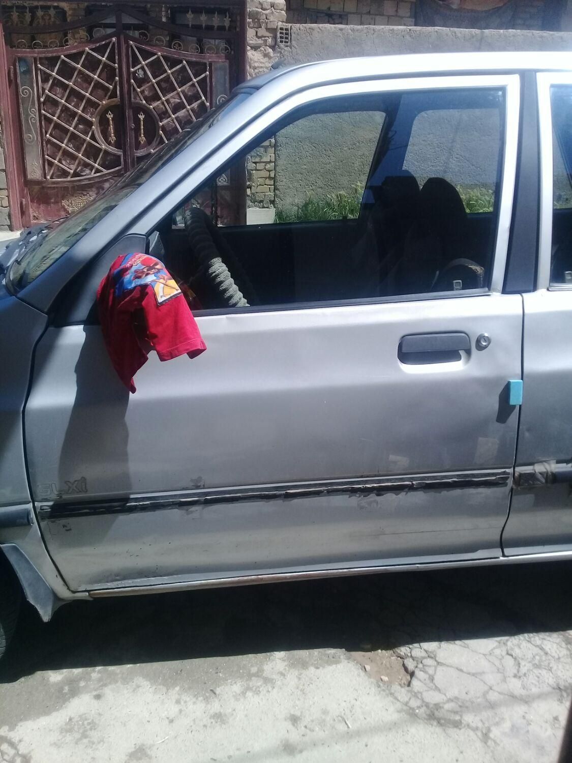 پراید 131 EX - 1391