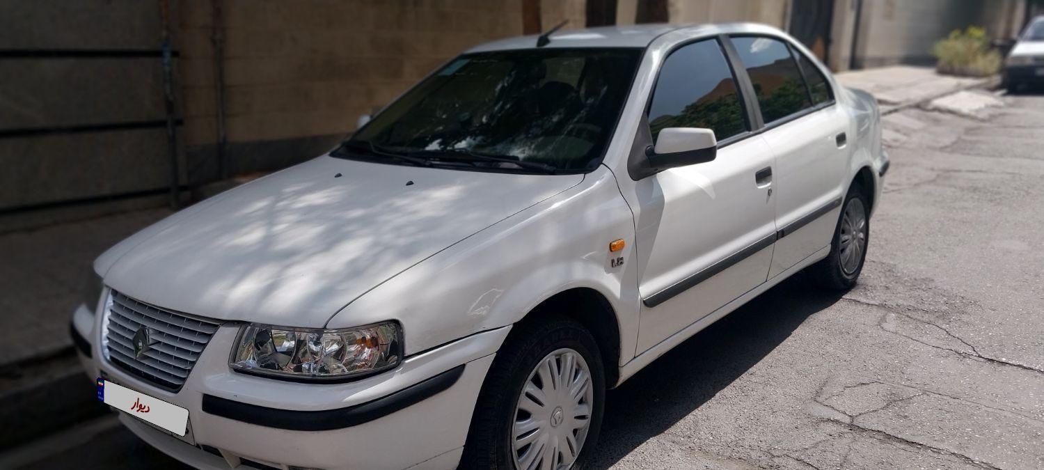 سمند LX XU7 - 1394