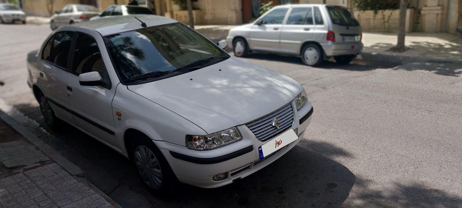 سمند LX XU7 - 1394