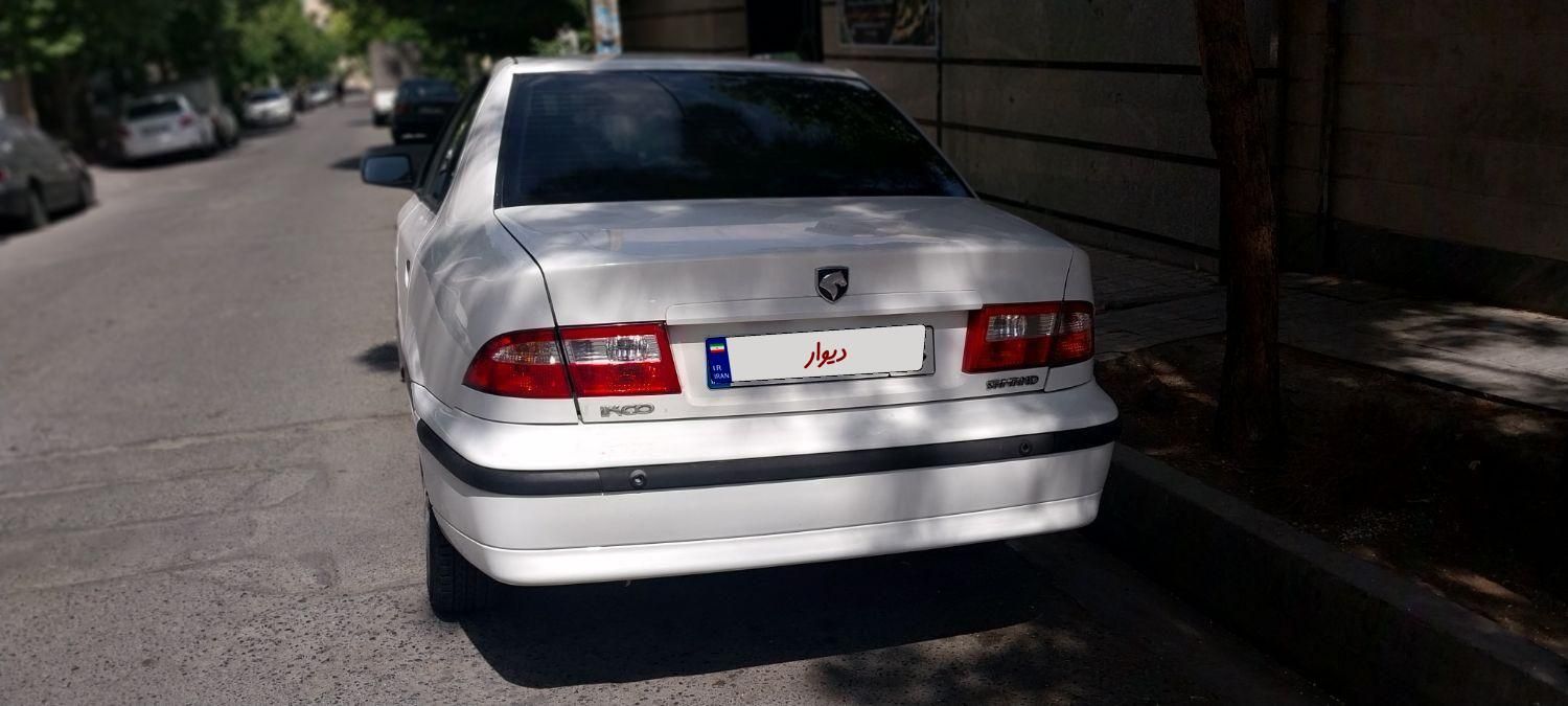 سمند LX XU7 - 1394