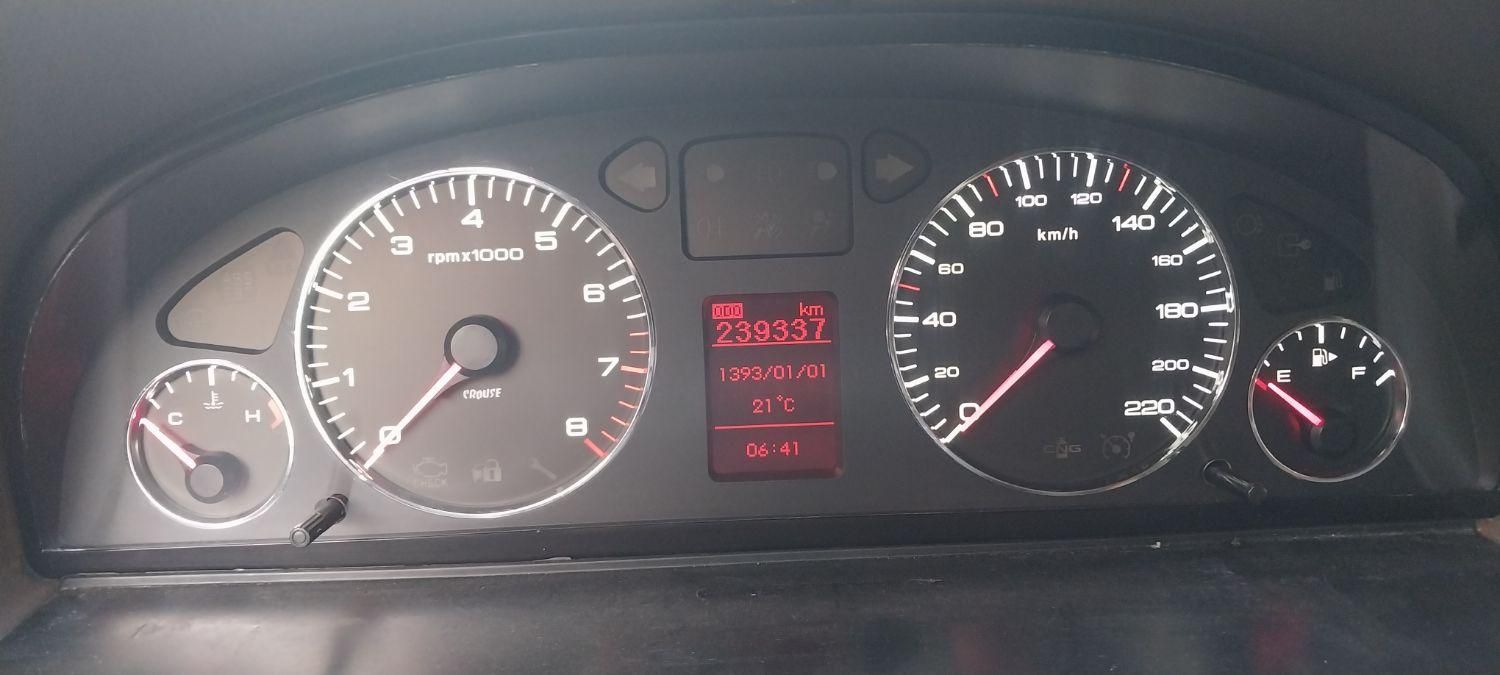 سمند LX XU7 - 1394