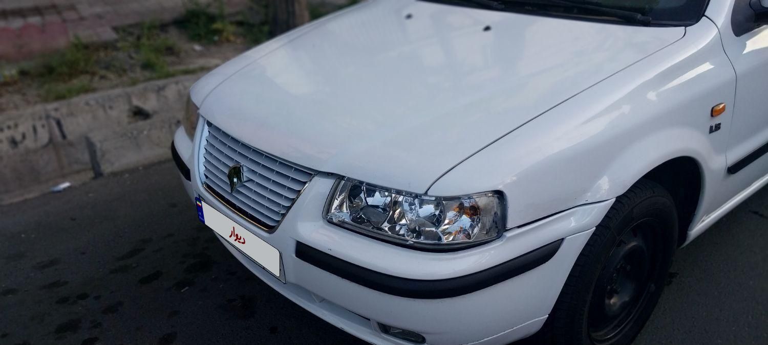 سمند LX XU7 - 1394