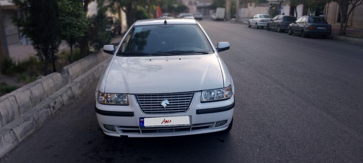 سمند LX XU7 - 1394