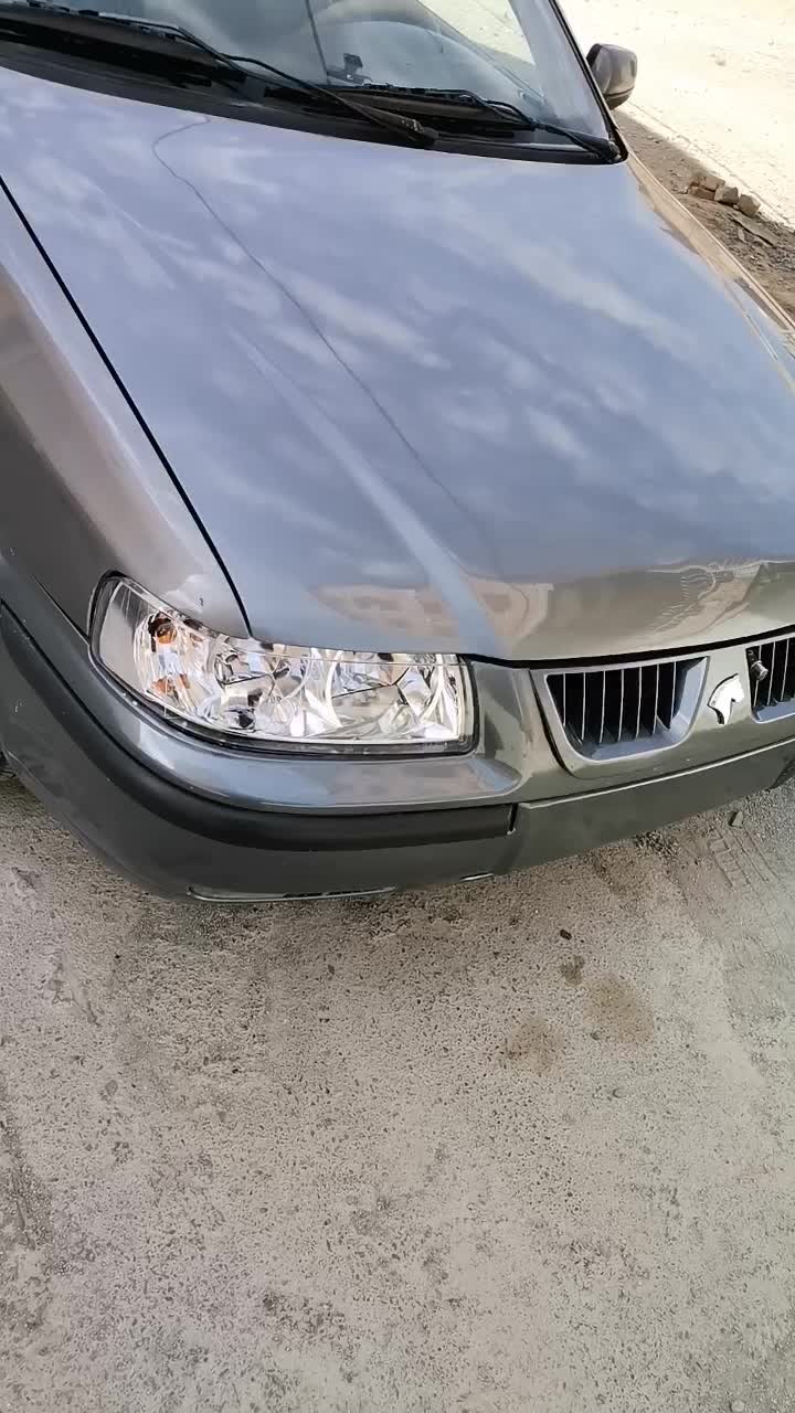 سمند LX XU7 - 1390