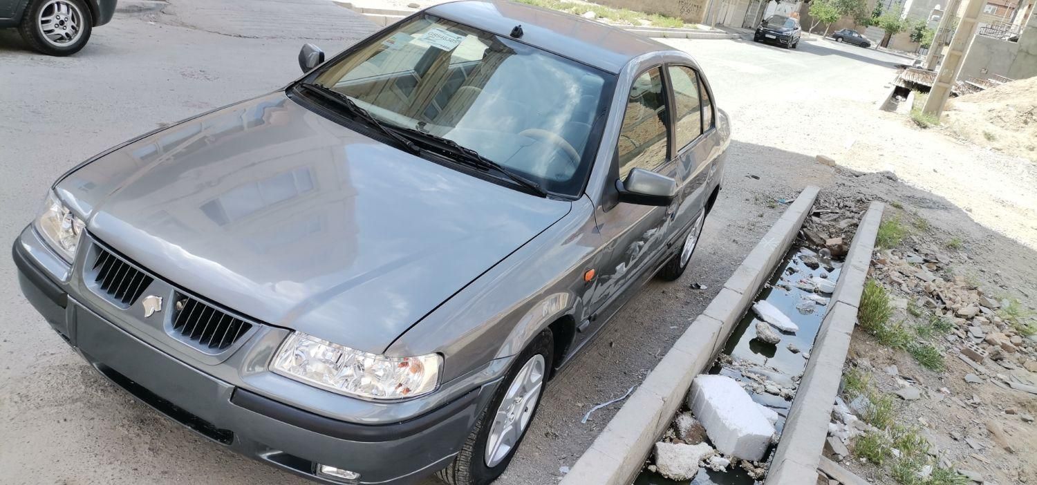 سمند LX XU7 - 1390