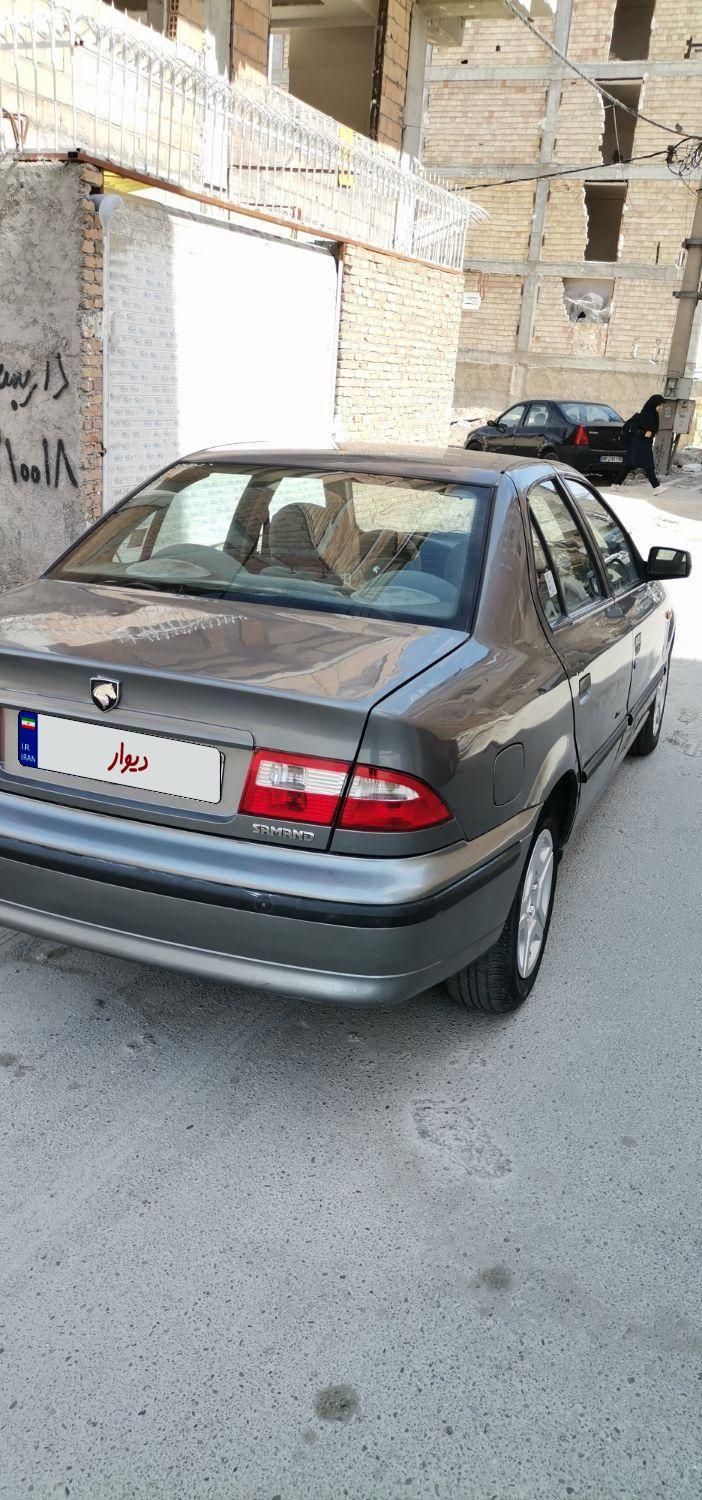 سمند LX XU7 - 1390