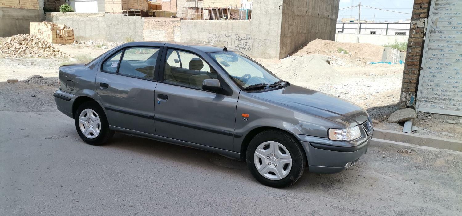 سمند LX XU7 - 1390