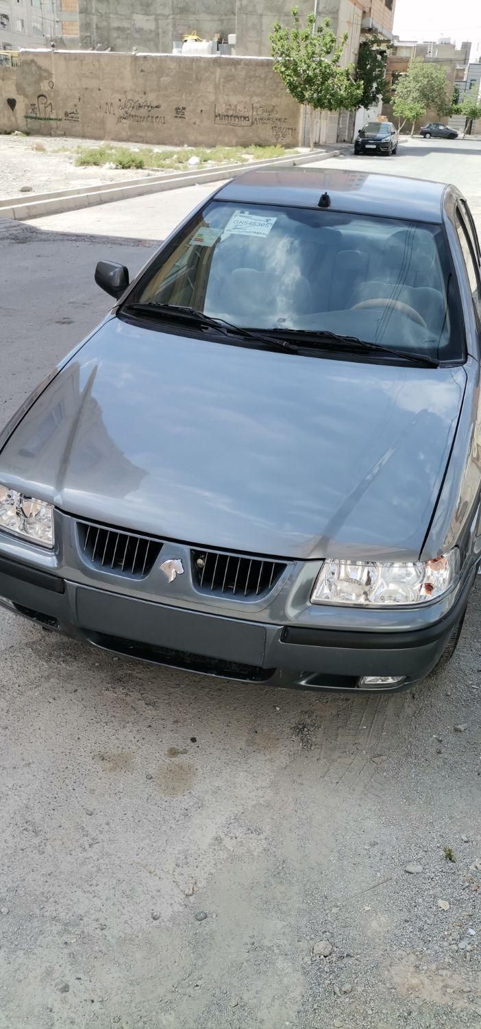 سمند LX XU7 - 1390