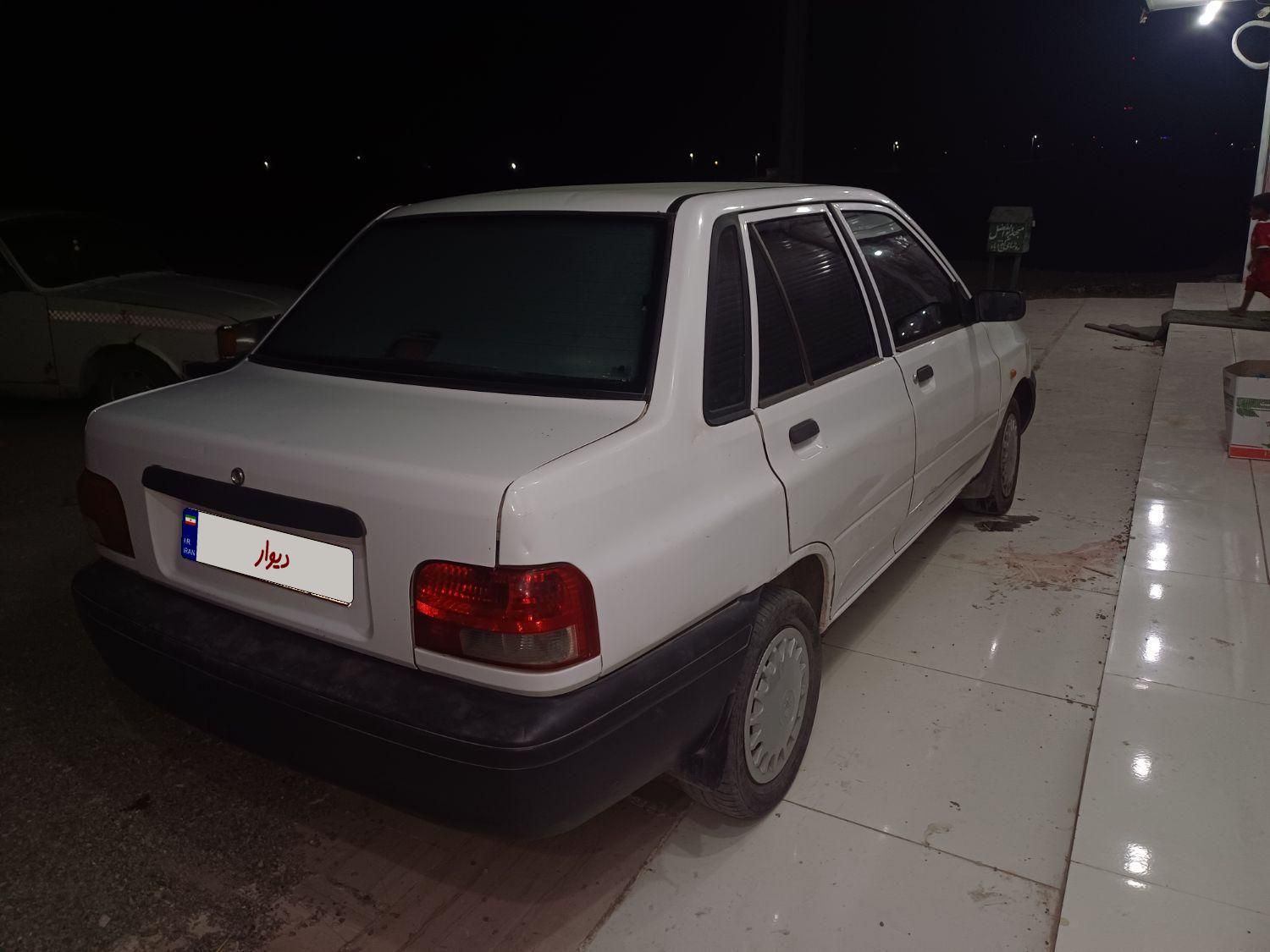 پراید 131 SL - 1390