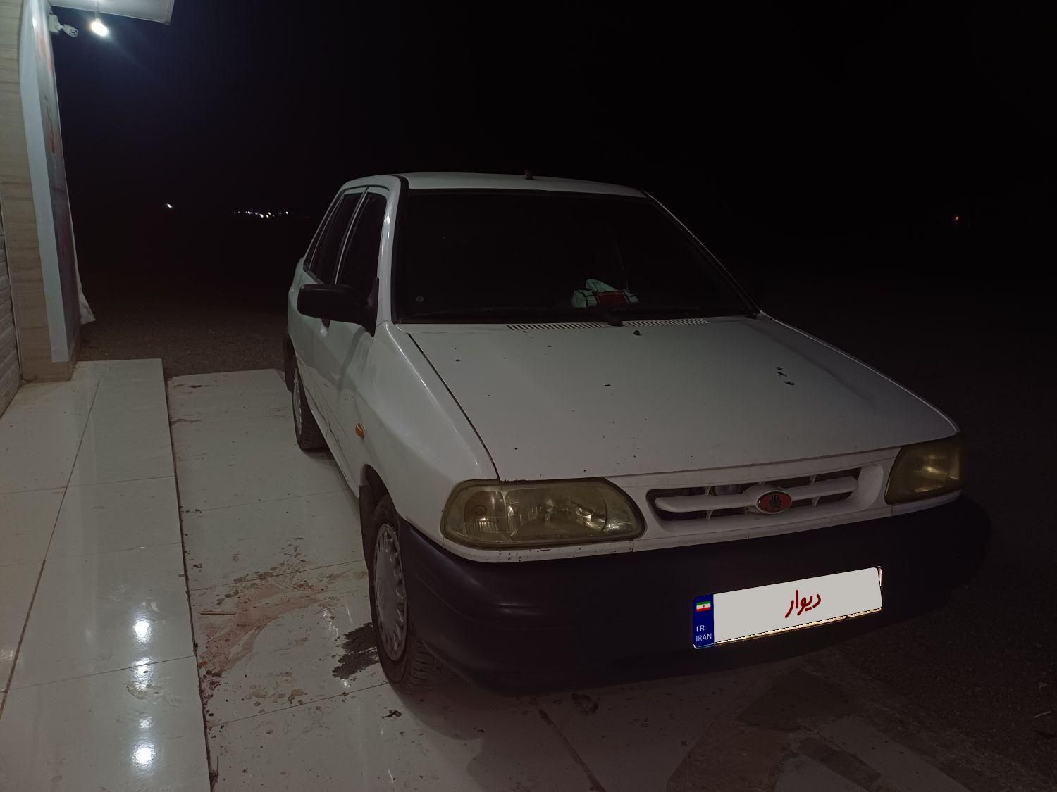 پراید 131 SL - 1390
