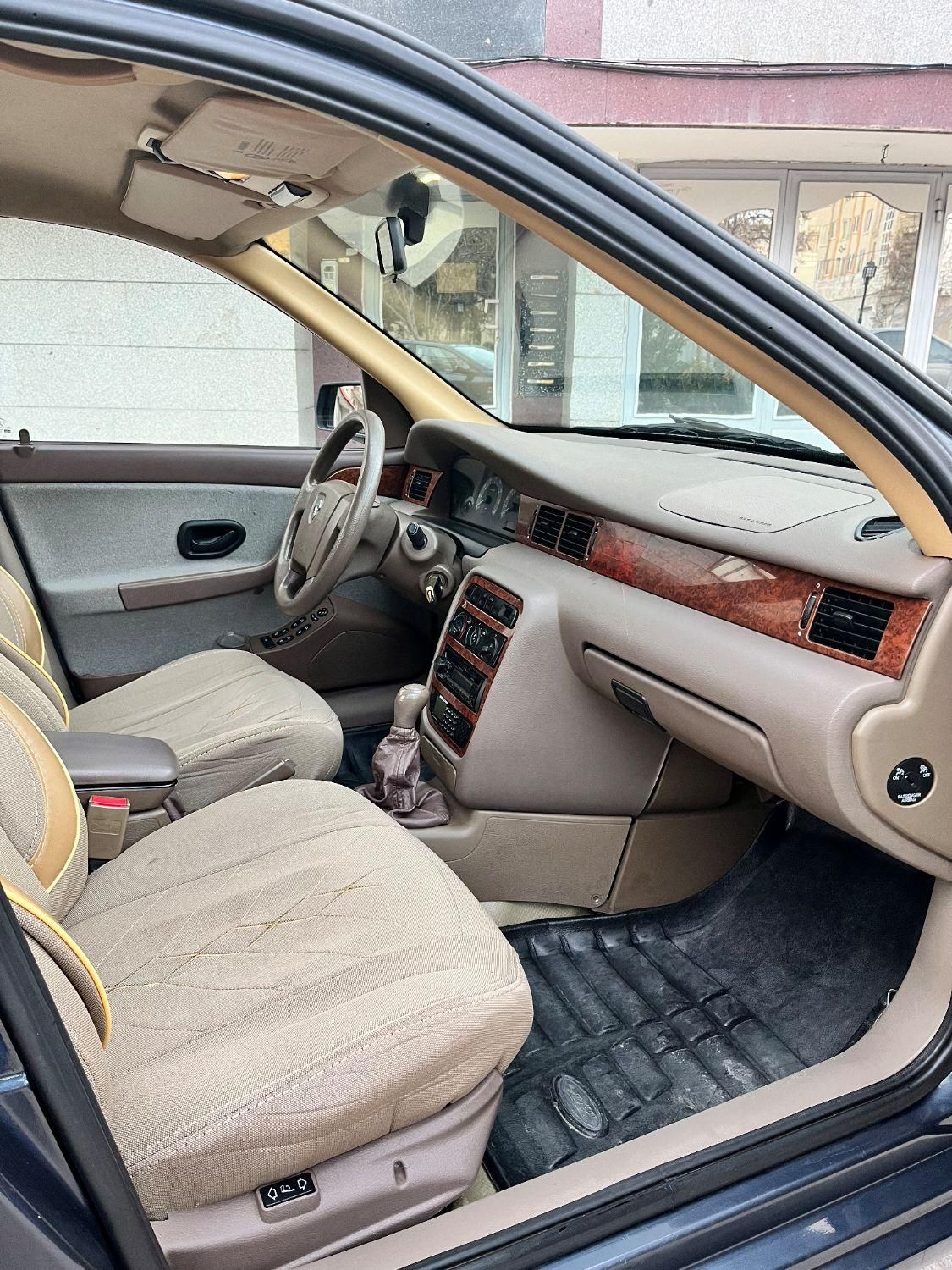سمند LX XU7 - 1392