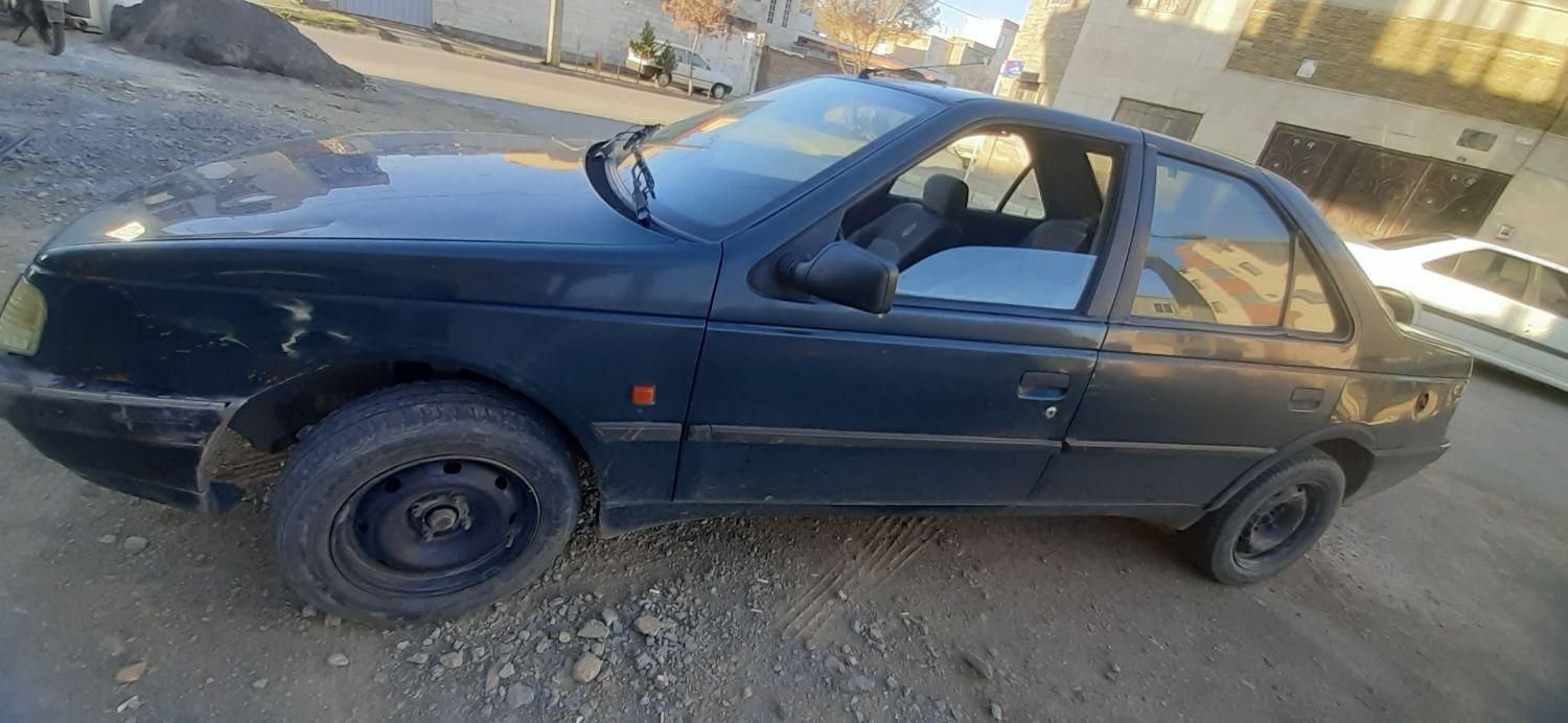 پژو آردی RDI - 1384
