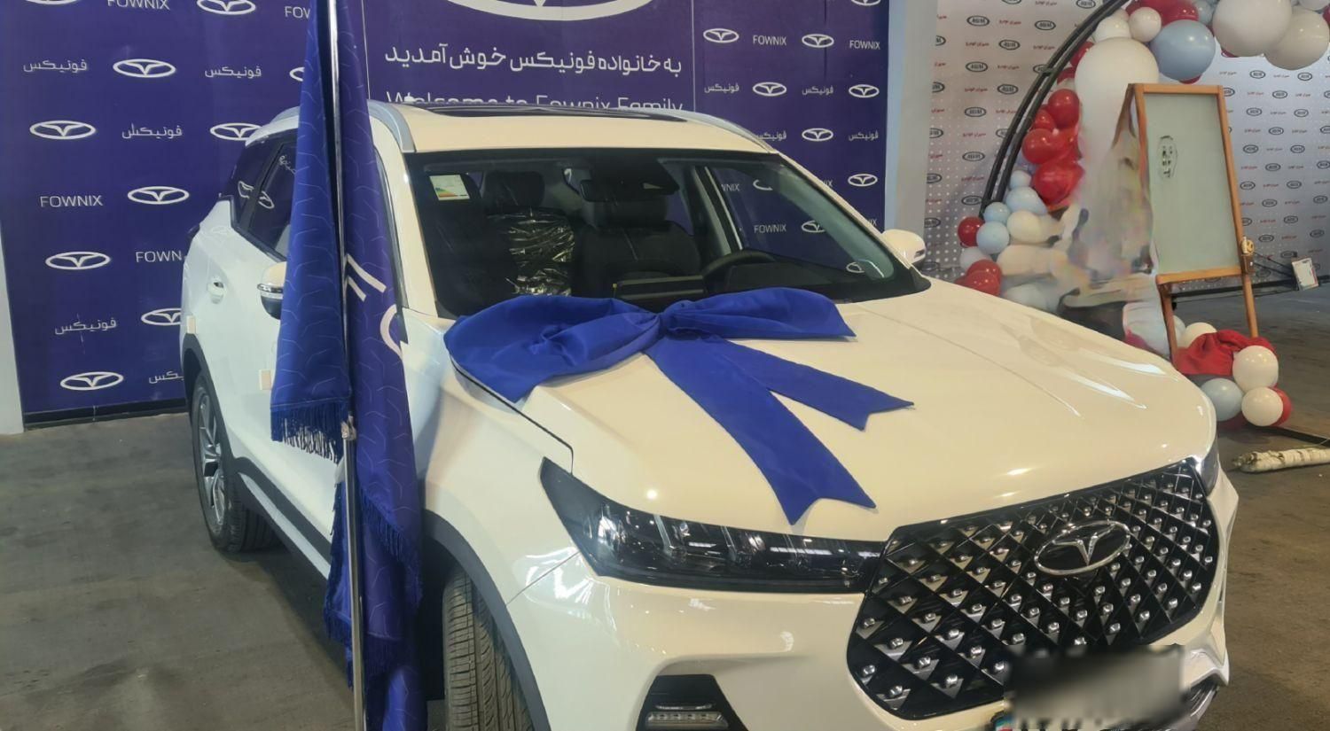 خودرو فونیکس، تیگو 7 پرو آگهی ann_17932720