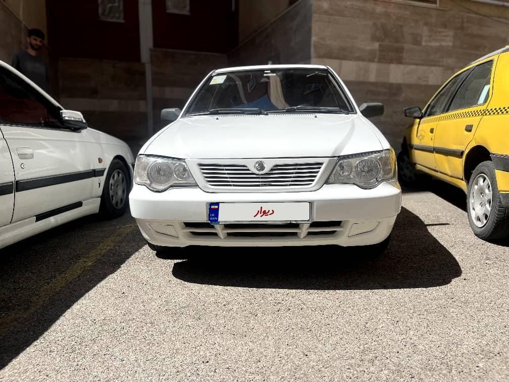 پراید 111 SE - 1396
