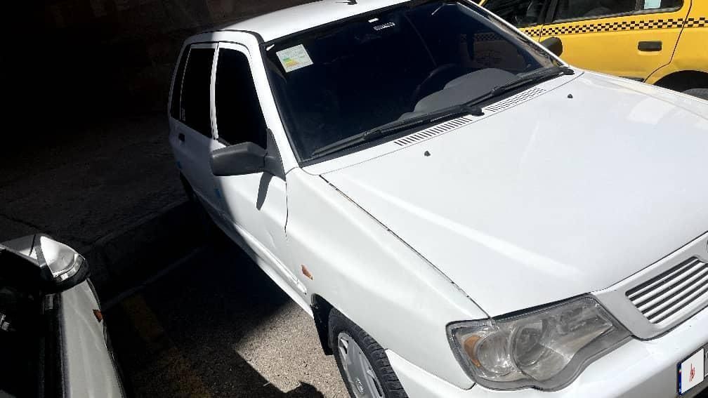 پراید 111 SE - 1396