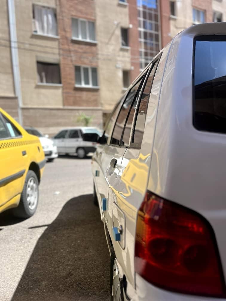 پراید 111 SE - 1396