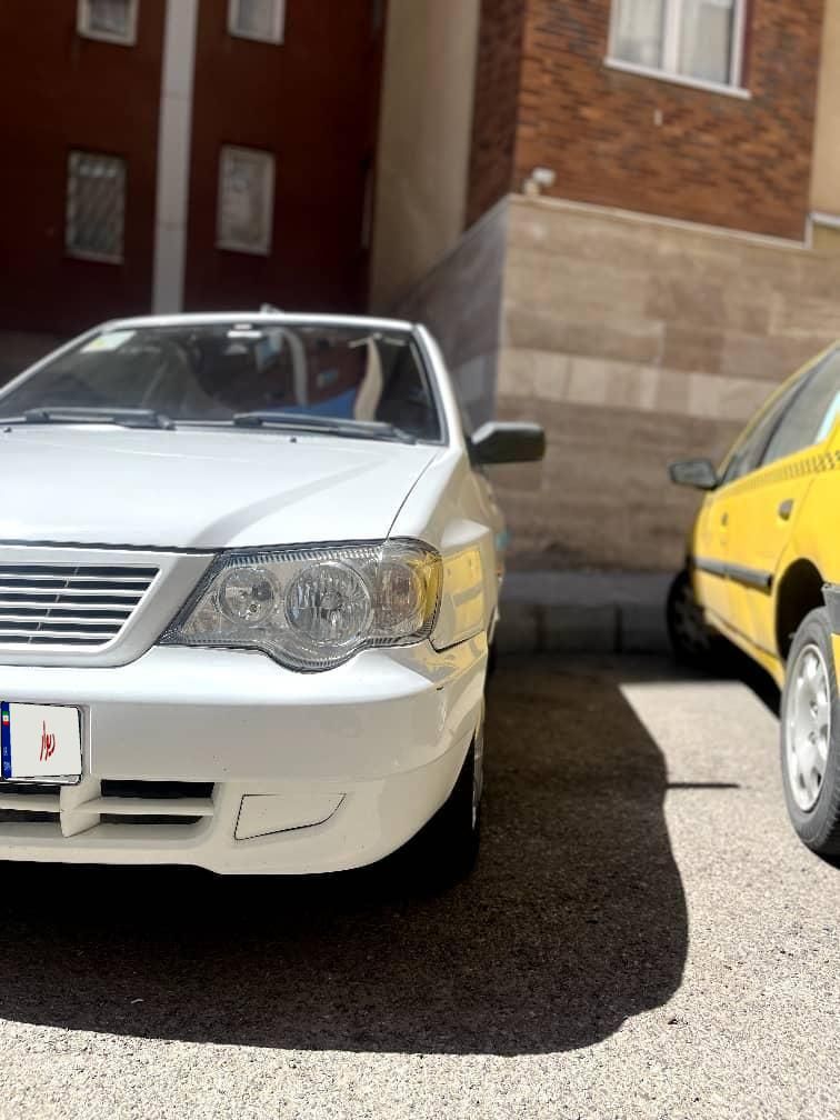 پراید 111 SE - 1396