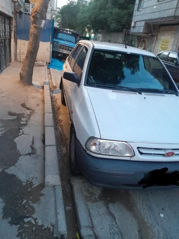 پراید 131 SX - 1392