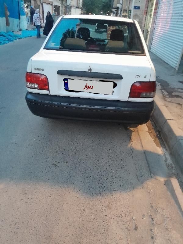 پراید 131 SX - 1392
