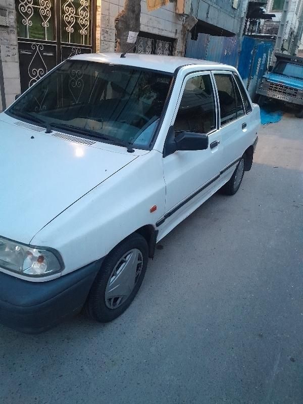 پراید 131 SX - 1392