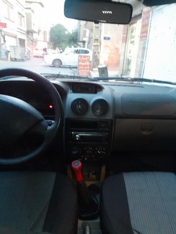 پراید 131 SX - 1392