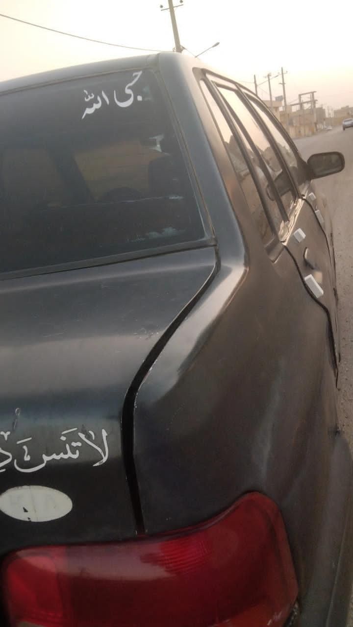 پراید 131 دوگانه سوز - 1390