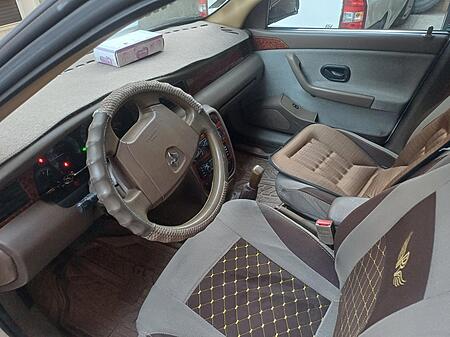 سمند LX EF7 دوگانه سوز - 1390