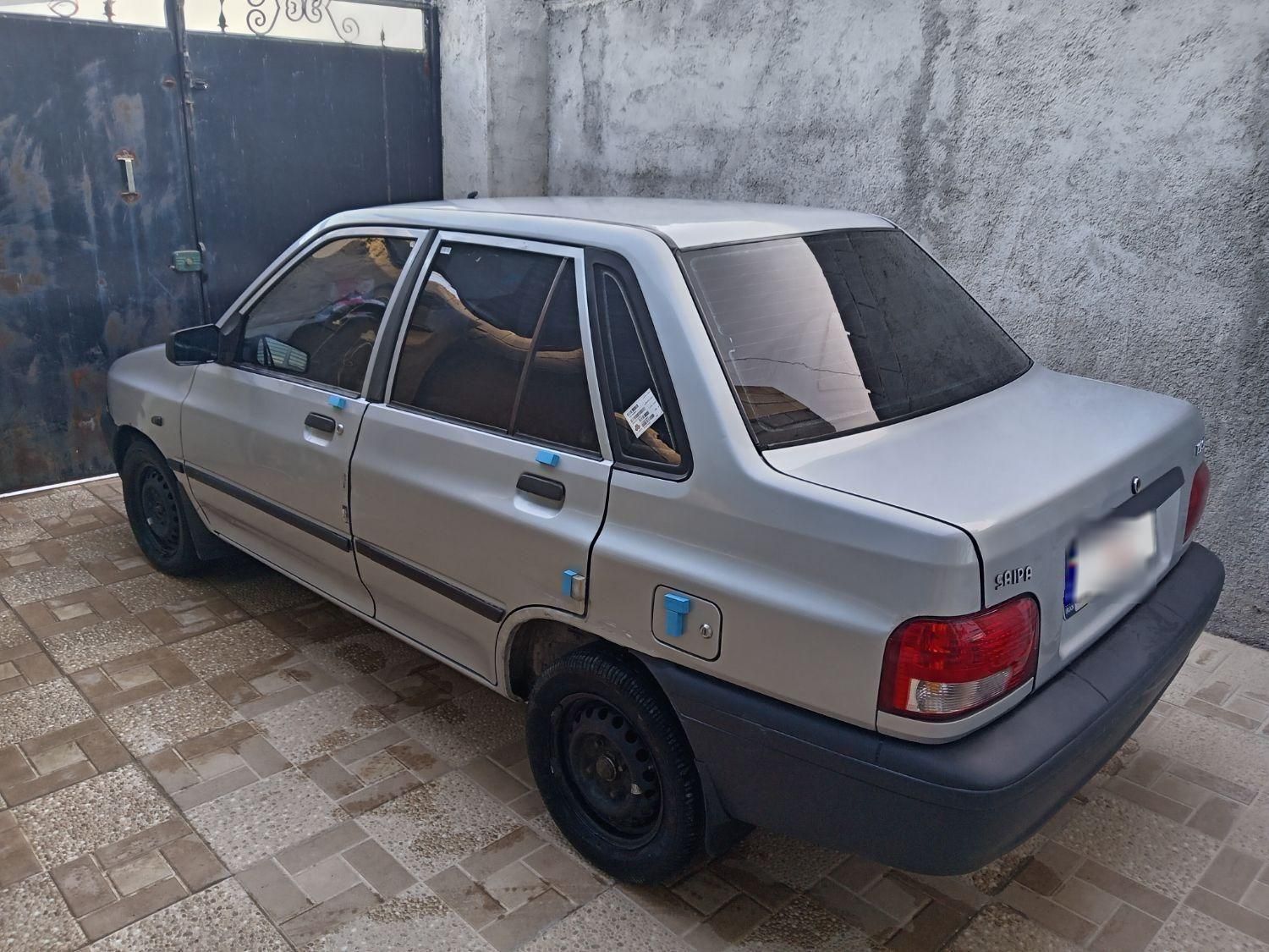 پراید 131 SL - 1392