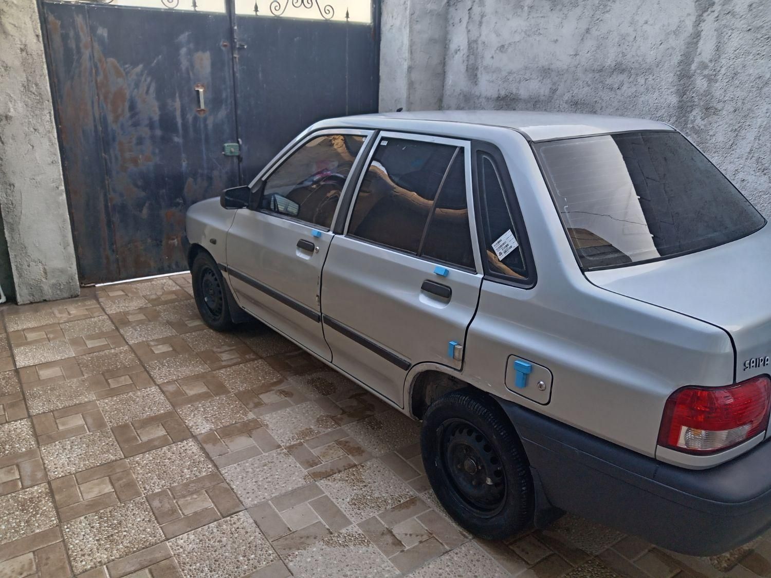 پراید 131 SL - 1392