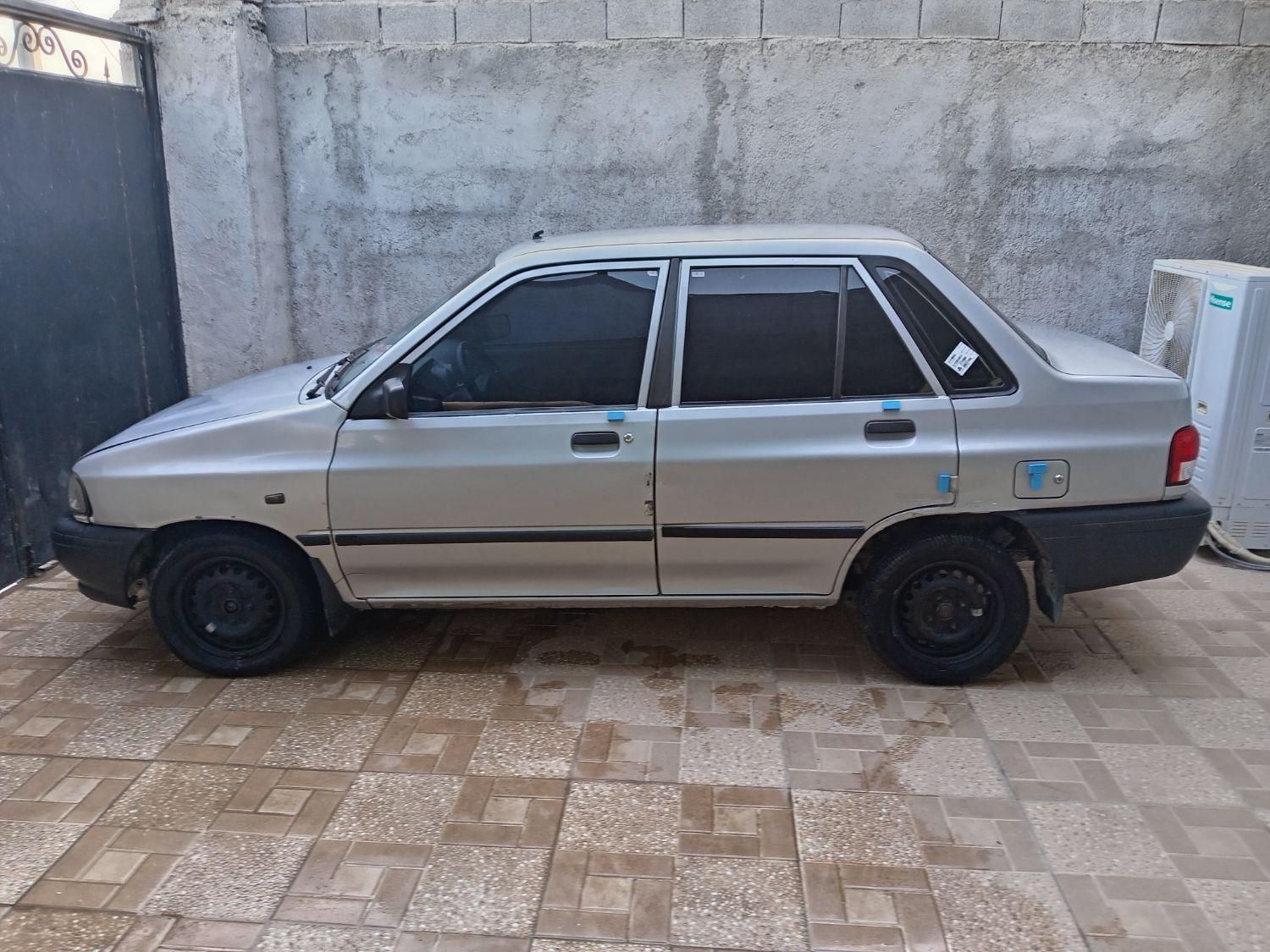 پراید 131 SL - 1392